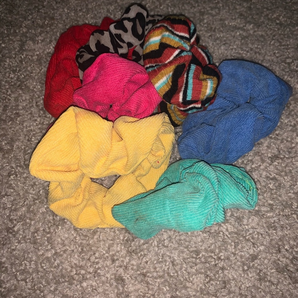 Scrunches
